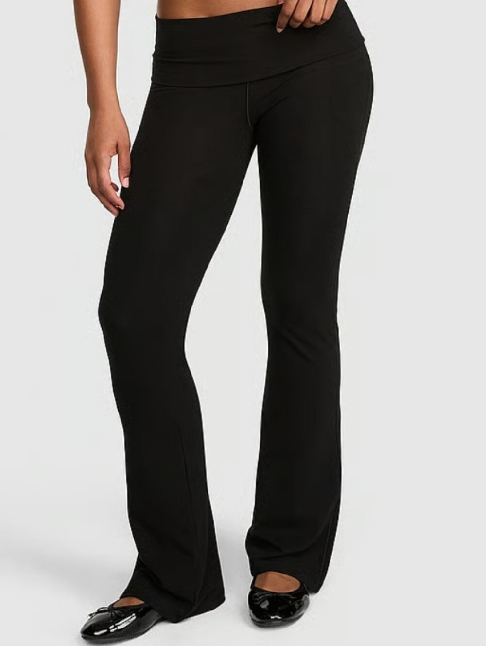 Pink All Day 4 Way Stretch Leggings In Black. Size XXL